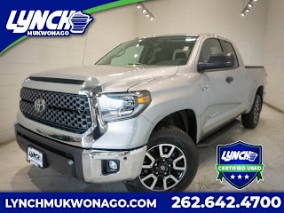 2019 Toyota Tundra SR5 5TFUY5F19KX792831 2019 Toyota Tundra SR5