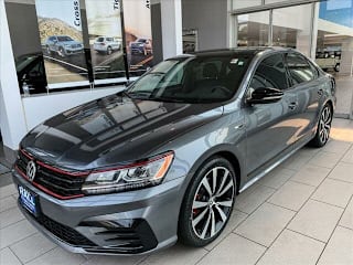 2018 Volkswagen Passat V6 GT 1VWJM7A32JC052351 2018 Volkswagen Passat V6 GT