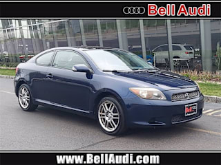 2007 Scion tC JTKDE177970183560 2007 Scion tC