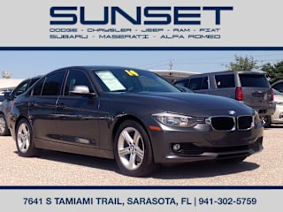2014 BMW 3 Series 320i WBA3B1G54ENS78177 2014 BMW 3 Series 320i