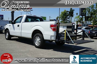 2013 Ford F-150 1FTMF1CM5DKD70133 2013 Ford F-150