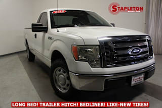 2010 Ford F-150 XL 1FTMF1CWXAKC08317 2010 Ford F-150 XL