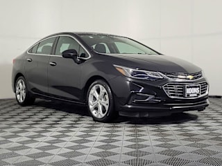 2017 Chevrolet Cruze 1G1BF5SM7H7266101 2017 Chevrolet Cruze