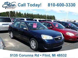 2006 Chevrolet Malibu LS 1G1ZS51F56F238930 2006 Chevrolet Malibu LS