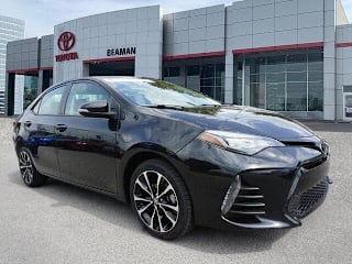2019 Toyota Corolla 5YFBURHE5KP927120 2019 Toyota Corolla