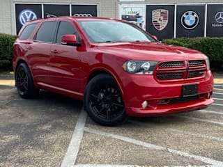 2012 Dodge Durango R/T 1C4SDHCT3CC116488 2012 Dodge Durango R/T