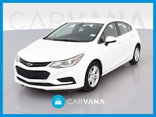 2018 Chevrolet Cruze 3G1BE6SM9JS578937 2018 Chevrolet Cruze