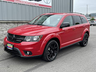 2018 Dodge Journey SXT 3C4PDCBB2JT170836 2018 Dodge Journey SXT