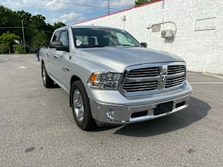 2017 Ram Pickup 1500 Lone Star 1C6RR7LM6HS882819 2017 Ram Pickup 1500 Lone Star