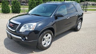 2012 GMC Acadia SLE 1GKKRPED0CJ324653 2012 GMC Acadia SLE