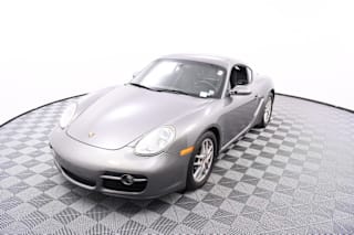 2008 Porsche Cayman Base WP0AA29878U761909 2008 Porsche Cayman Base