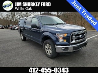 2015 Ford F-150 1FTEW1EF1FFA25907 2015 Ford F-150