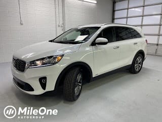 2019 Kia Sorento EX V6 5XYPHDA56KG462892 2019 Kia Sorento EX V6
