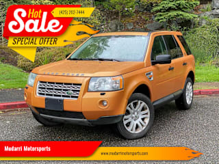 2008 Land Rover LR2 SE SALFP24N78H011106 2008 Land Rover LR2 SE
