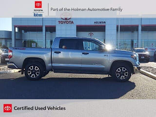 2019 Toyota Tundra SR5 5TFDY5F12KX835695 2019 Toyota Tundra SR5