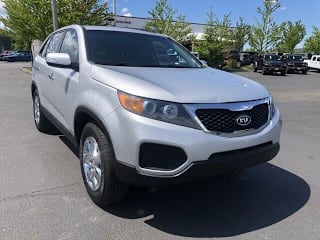 2012 Kia Sorento LX 5XYKTDA69CG268795 2012 Kia Sorento LX