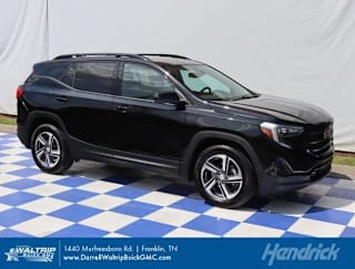 2020 GMC Terrain SLE 3GKALMEV5LL314049 2020 GMC Terrain SLE
