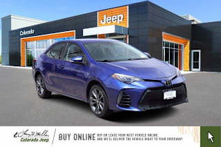 2017 Toyota Corolla L 5YFBURHE8HP707513 2017 Toyota Corolla L