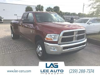 2011 Ram Pickup 3500 3D73Y4CL9BG524853 2011 Ram Pickup 3500
