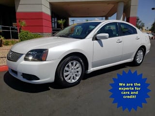 2011 Mitsubishi Galant FE 4A32B2FF3BE017937 2011 Mitsubishi Galant FE