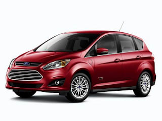 2014 Ford C-MAX Energi SEL 1FADP5CU1EL518879 2014 Ford C-MAX Energi SEL