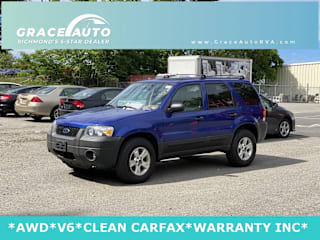 2005 Ford Escape XLT 1FMYU93105KB75632 2005 Ford Escape XLT