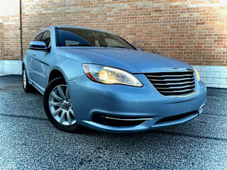 2012 Chrysler 200 Touring 1C3CCBBB0CN207501 2012 Chrysler 200 Touring