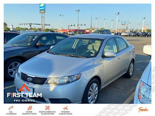 2011 Kia Forte LX KNAFT4A27B5429745 2011 Kia Forte LX