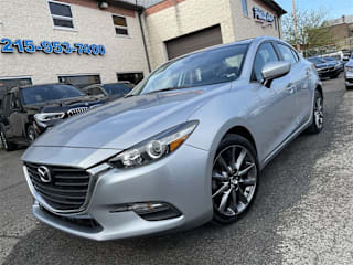 2018 Mazda Mazda3 Touring 3MZBN1V36JM203974 2018 Mazda Mazda3 Touring