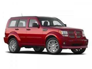 2008 Dodge Nitro R/T 1D8GU58688W124441 2008 Dodge Nitro R/T