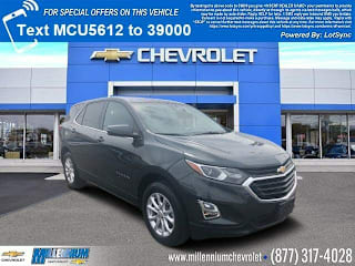 2018 Chevrolet Equinox 3GNAXSEV1JS615612 2018 Chevrolet Equinox