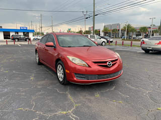 2009 Mazda Mazda6 i Sport 1YVHP81AX95M09962 2009 Mazda Mazda6 i Sport