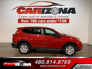2013 Toyota RAV4 LE 2T3ZFREV5DW024990 2013 Toyota RAV4 LE