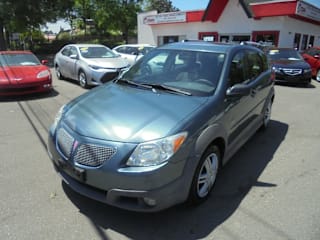 2006 Pontiac Vibe Base 5Y2SL65876Z438939 2006 Pontiac Vibe Base