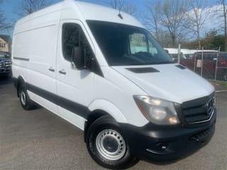 2017 Mercedes-Benz Sprinter Cargo 2500 WD3PE7CD1HP533558 2017 Mercedes-Benz Sprinter Cargo 2500