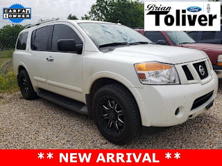 2015 Nissan Armada SV 5N1BA0ND1FN618906 2015 Nissan Armada SV