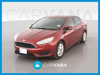 2016 Ford Focus SE 1FADP3F29GL297310 2016 Ford Focus SE
