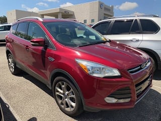2014 Ford Escape Titanium 1FMCU9J9XEUA47552 2014 Ford Escape Titanium