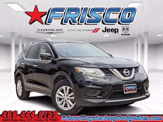 2016 Nissan Rogue SV KNMAT2MVXGP634043 2016 Nissan Rogue SV