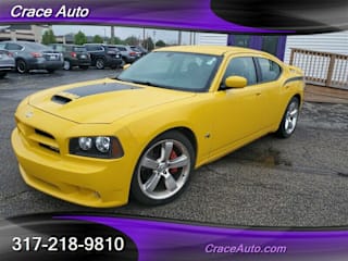 2007 Dodge Charger SRT-8 2B3KA73W47H632022 2007 Dodge Charger SRT-8