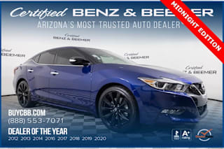 2016 Nissan Maxima 3.5 SR 1N4AA6AP2GC906486 2016 Nissan Maxima 3.5 SR