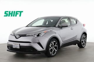2018 Toyota C-HR XLE JTNKHMBX0J1001143 2018 Toyota C-HR XLE
