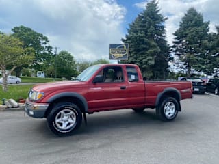 2002 Toyota Tacoma V6 5TEWN72N62Z130168 2002 Toyota Tacoma V6