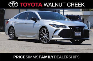 2019 Toyota Avalon XSE 4T1BZ1FB3KU001468 2019 Toyota Avalon XSE