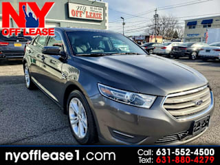2017 Ford Taurus 1FAHP2E88HG113681 2017 Ford Taurus