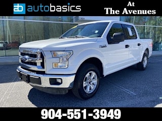 2016 Ford F-150 1FTEW1C83GFA31519 2016 Ford F-150