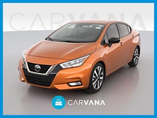 2020 Nissan Versa SR 3N1CN8FV7LL826869 2020 Nissan Versa SR
