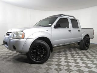 2004 Nissan Frontier LE-V6 1N6ED27T64C418330 2004 Nissan Frontier LE-V6