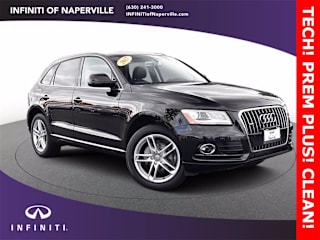 2017 Audi Q5 WA1L2AFP4HA044679 2017 Audi Q5