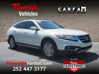 2013 Honda Crosstour EX 5J6TF3H38DL002606 2013 Honda Crosstour EX